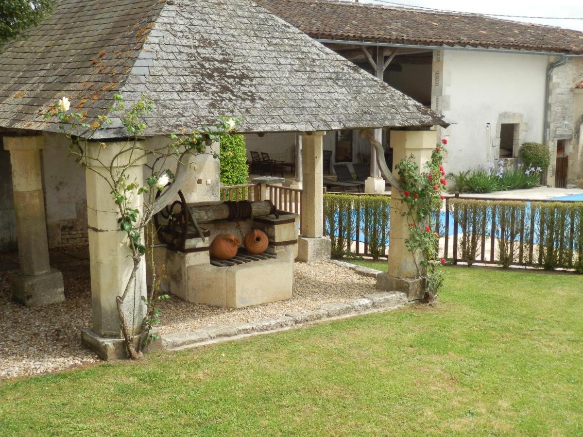 Le Petit Souhait & Le Verger Gourvillette Luaran gambar