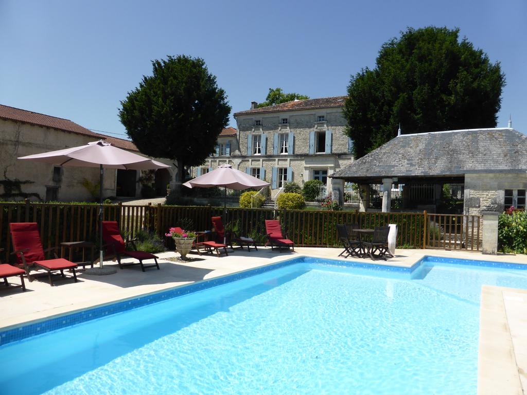 Le Petit Souhait & Le Verger Gourvillette Luaran gambar